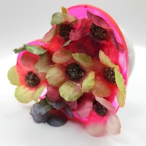 NEW Floral Pink Phone Grip